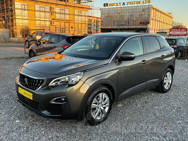 Peugeot - 3008