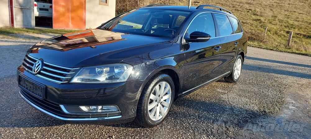 Volkswagen - Passat - 2.0 tdi