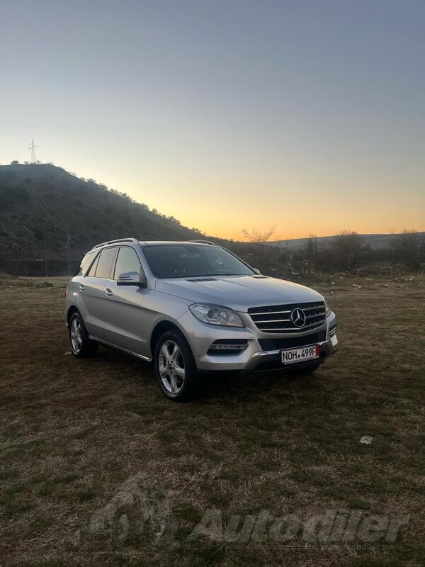 Mercedes Benz - ML 250 - 250cdi