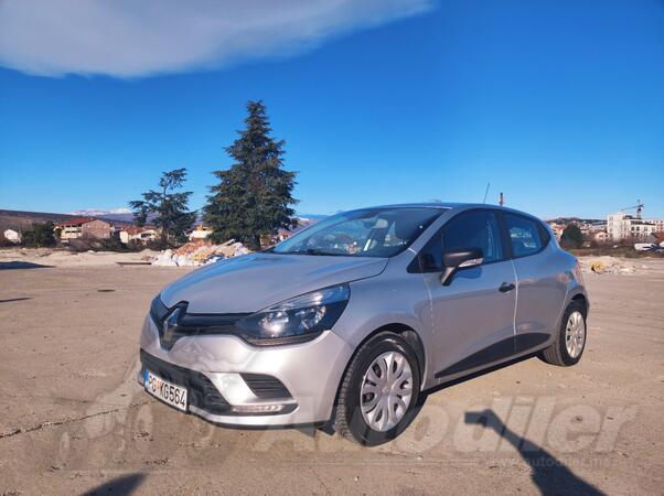 Renault - Clio - 1.5 Dci