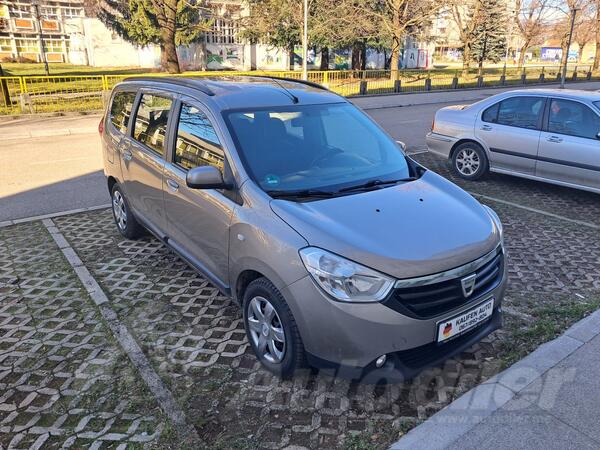 Dacia - Lodgy - 1.5 DCI