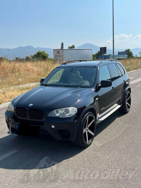 BMW - X5 - Diesel