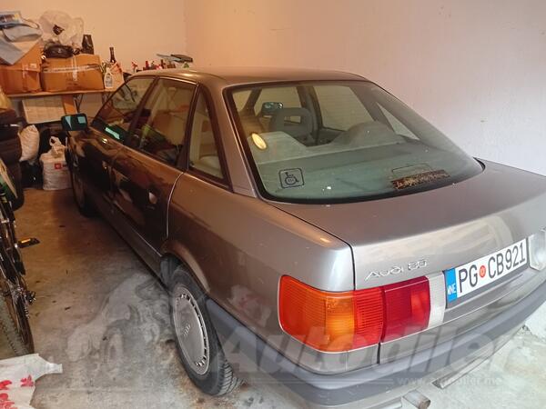 Audi - 80 - 1.8