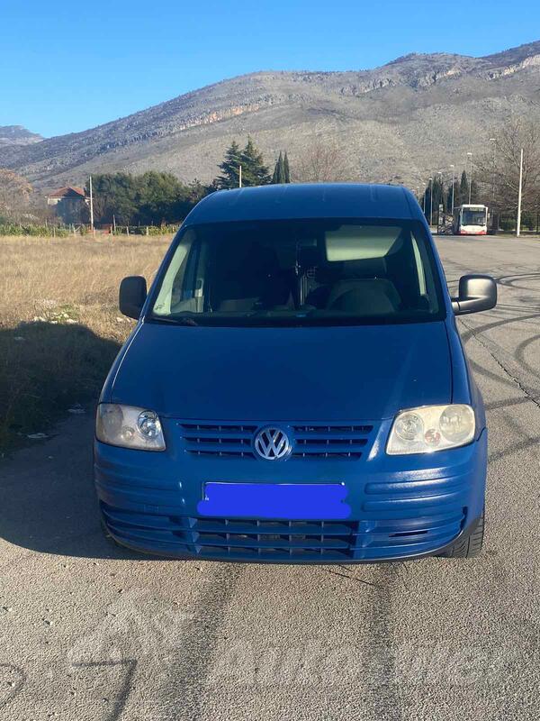 Volkswagen - Caddy - 2.0 SDI