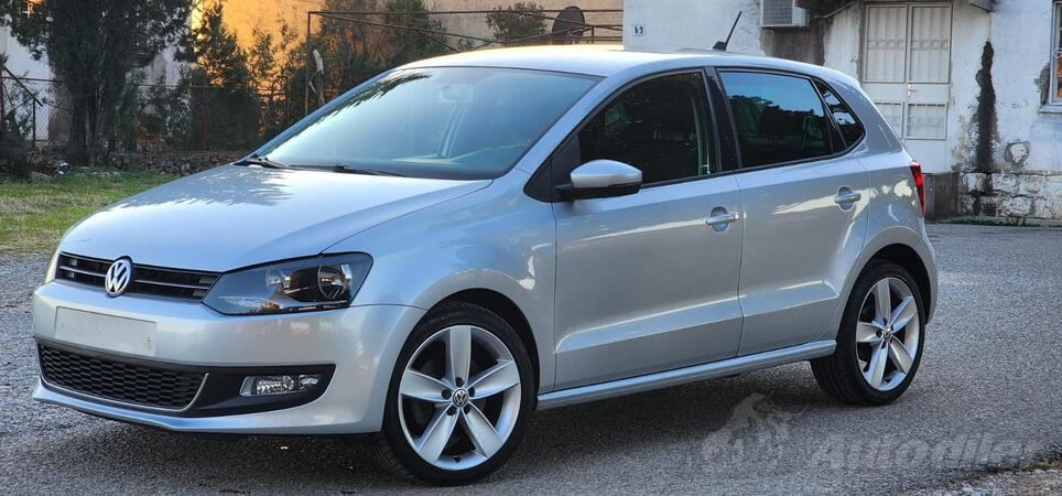 Volkswagen - Polo - 1.6 Tdi Highline