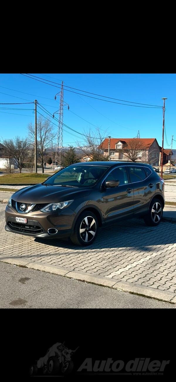 Nissan - Qashqai - 1.6 DCI