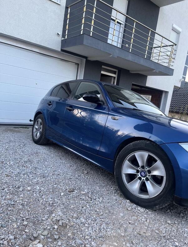 BMW - 118 - 2.0 TDI