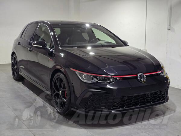 Volkswagen - Golf 8 - GTI - 2.0 TSI