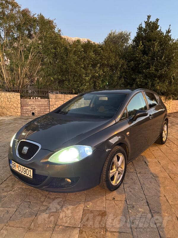 Seat - Leon - 1.9 TDI