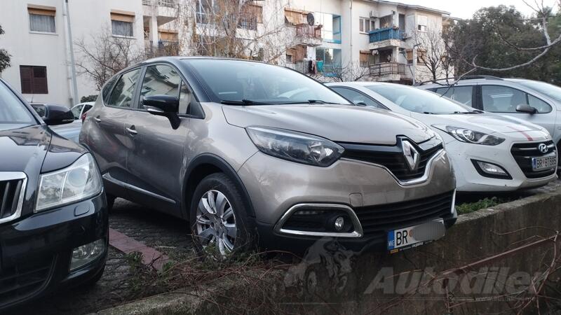 Renault - Captur - 1.5 dci