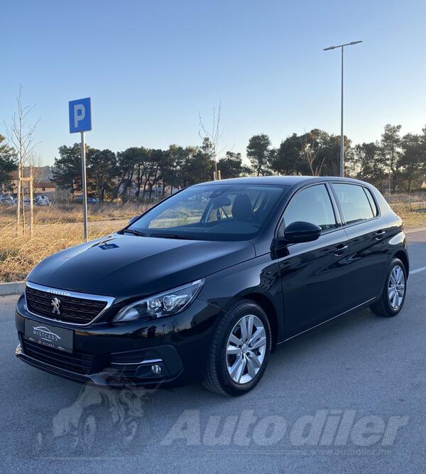 Peugeot - 308 - Hdi