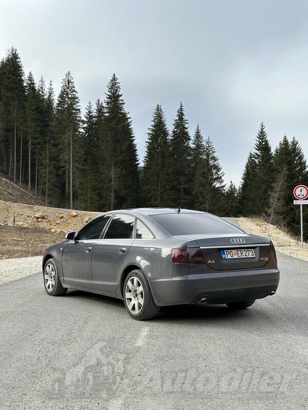 Audi - A6 - 3.0