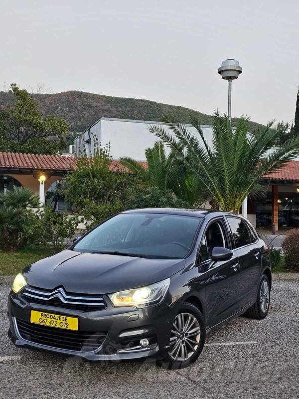 Citroen - C4 - 1.6THP