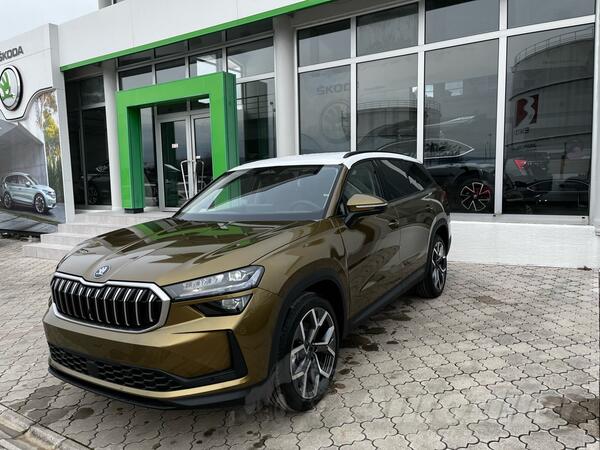 Škoda - Kodiaq - SELECTION 2.0 TDI DSG 4X4 142KW