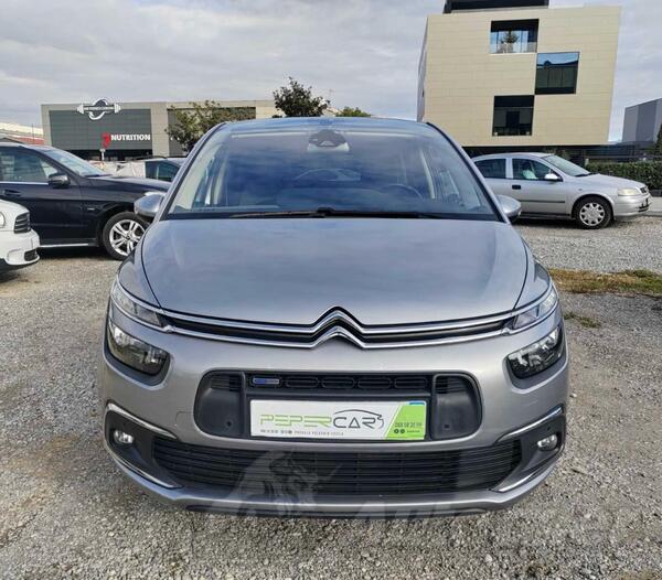 Citroen - C4 Picasso - Automatik-Puretech