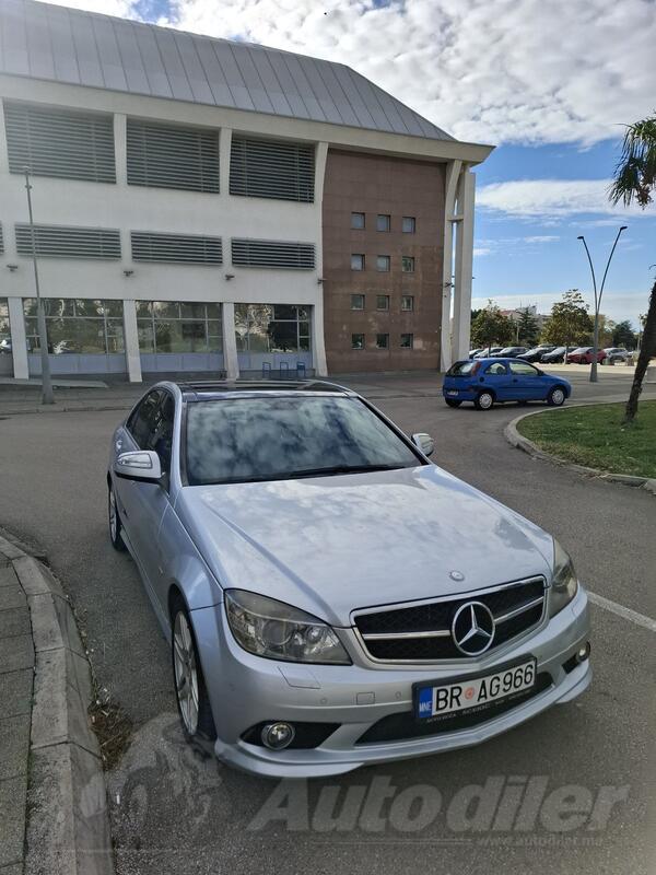 Mercedes Benz - C 220 - 220cdi