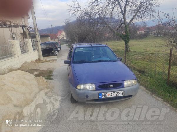 Ford - Fiesta - 1.3