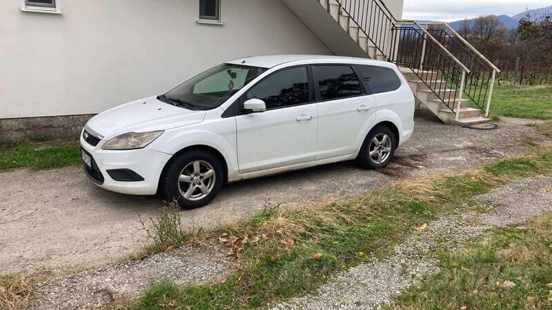 Ford - Focus - 1.6