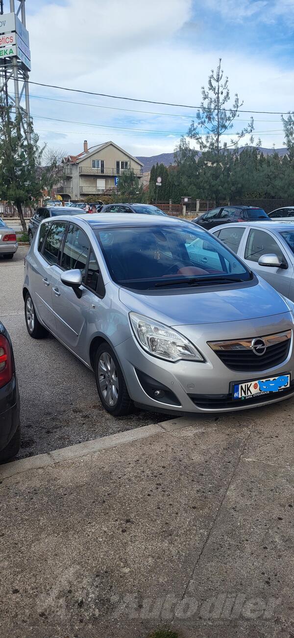 Opel - Meriva