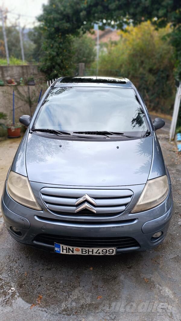 Citroen - C3 - 1.4 HDI