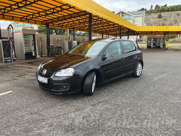 Volkswagen - Golf 5 - 1.4 TSI