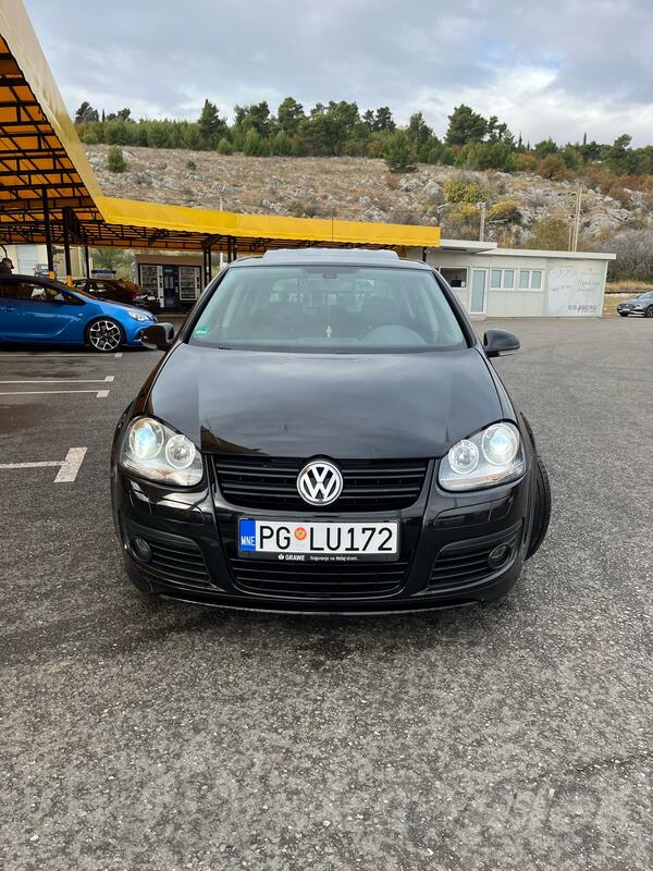 Volkswagen - Golf 5 - 1.4 TSI