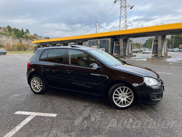 Volkswagen - Golf 5 - 1.4 TSI