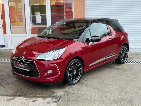 Citroen - DS3 - 1.6 HDI SPORT DESIGN