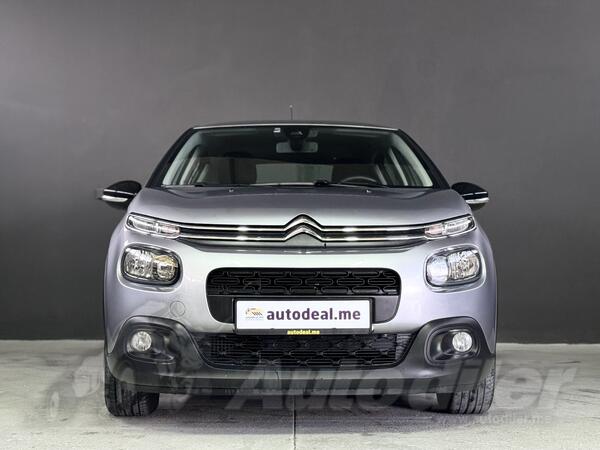 Citroen - C3 - 1.5 HDI 100 KS