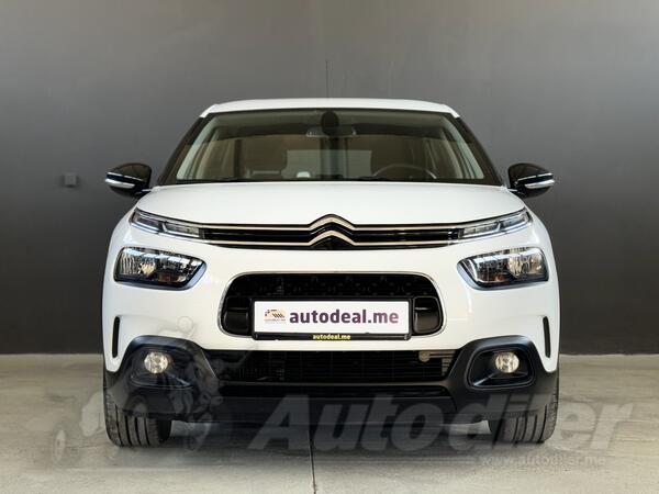 Citroen - C4 Cactus - 1.5 HDI 100 KS