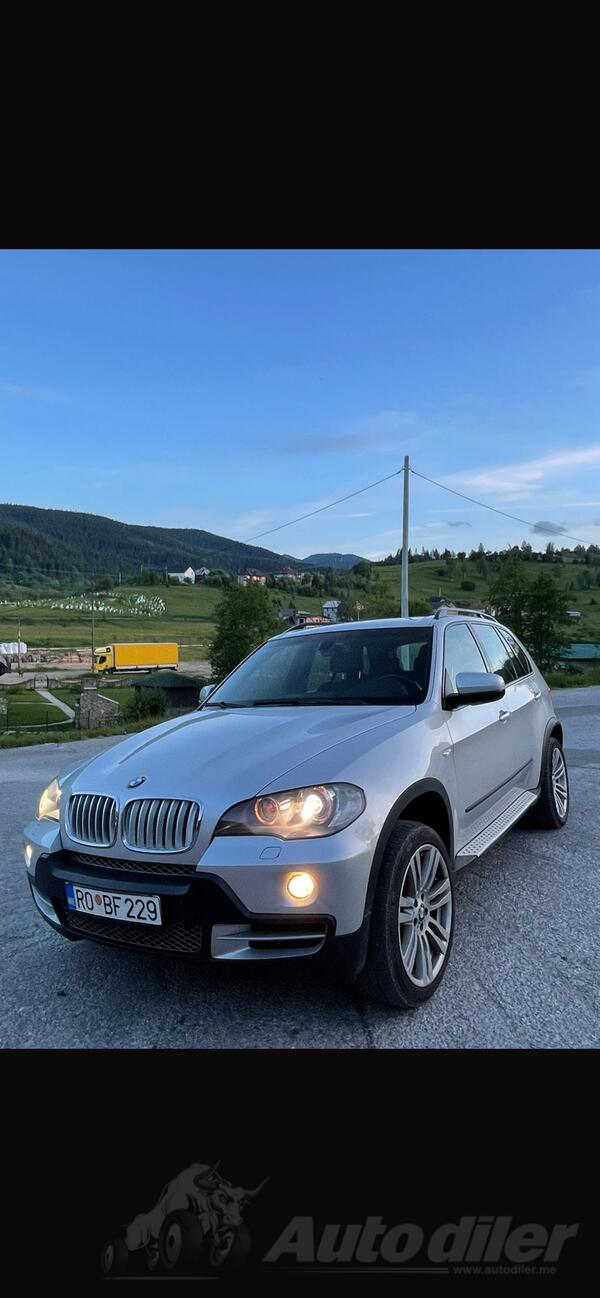 BMW - X5 - 3.5 bi turbo