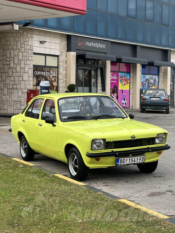 Opel - Kadett - 1.2 benz