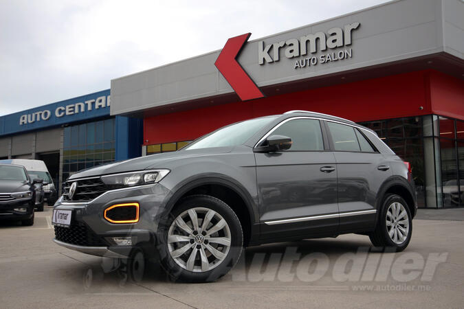 Volkswagen - T-Roc - 2.0 CR TDI DSG-Tiptronik 4MOTION Sportpaket HIGHLINE CARAT EDITION 150 KS VI...