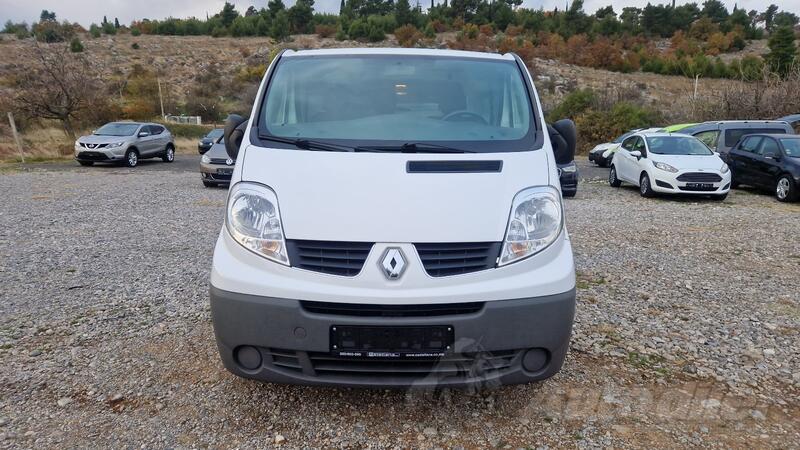 Renault - TRAFIC