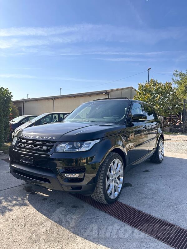 Land Rover - Range Rover Sport - 3.0