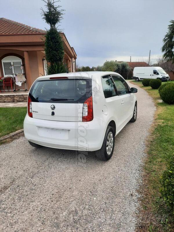 Škoda - Citigo - 1.0