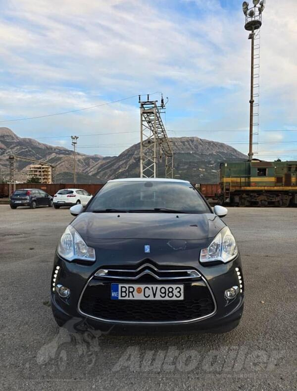 Citroen - DS3 - 1.6 hdi