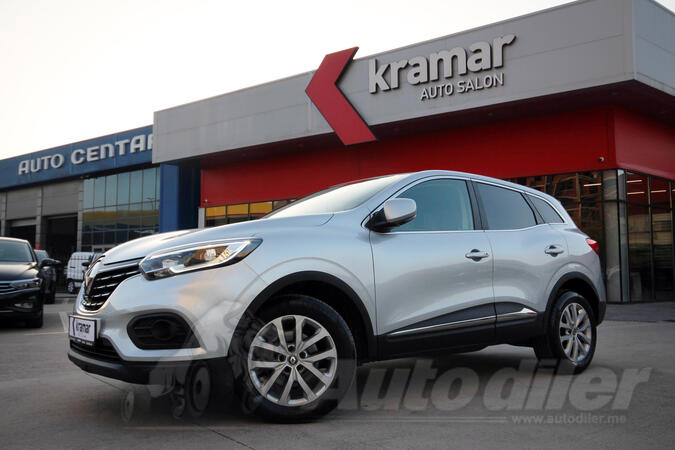 Renault - Kadjar - 1.5 DCI Automatik Business Energy 115 KS - FACELIFT