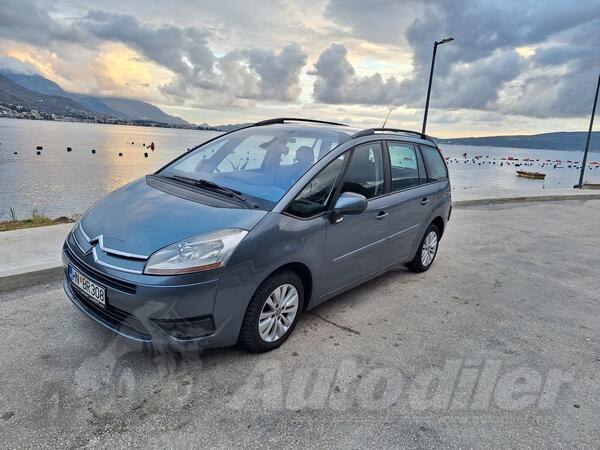 Citroen - Grand C4 Picasso - 1.6 HDI AUTOMATIC 7 SJEDIŠTA