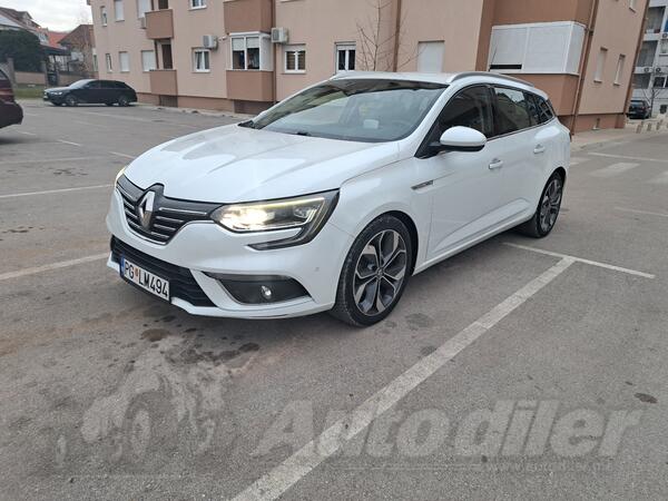 Renault - Megane - 1.5 dci