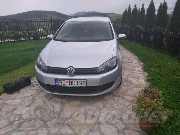 Volkswagen - Golf 6 - 1.4