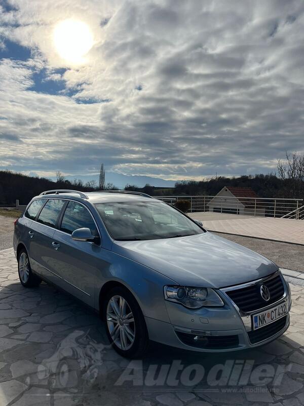 Volkswagen - Passat - 2.0 TDI 103 kw