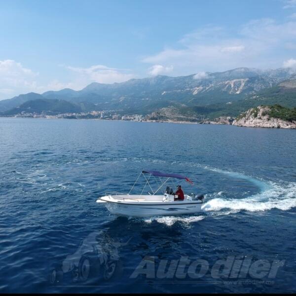 Abati yachts - Poseidon 550t