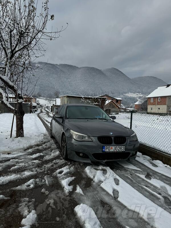 BMW - 525 - 2.5