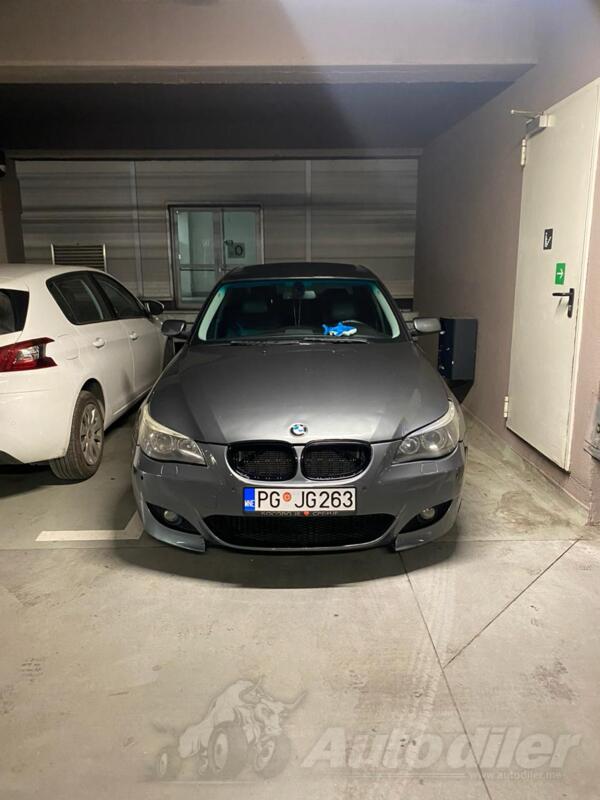 BMW - 525 - 2.5