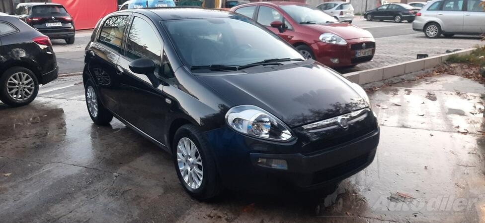 Fiat - Punto Evo - 1.3 mjtd