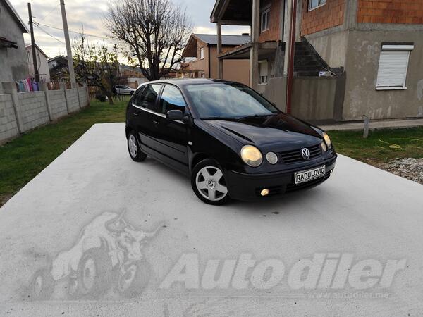 Volkswagen - Polo - 1.4 TDI