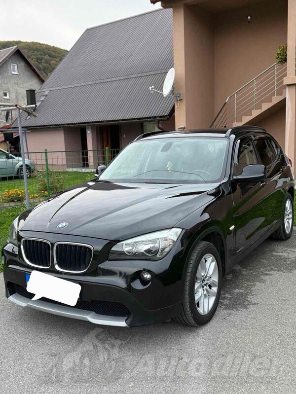 BMW - X1 - 1.8