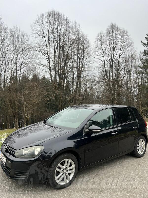 Volkswagen - Golf 6 - 1.6