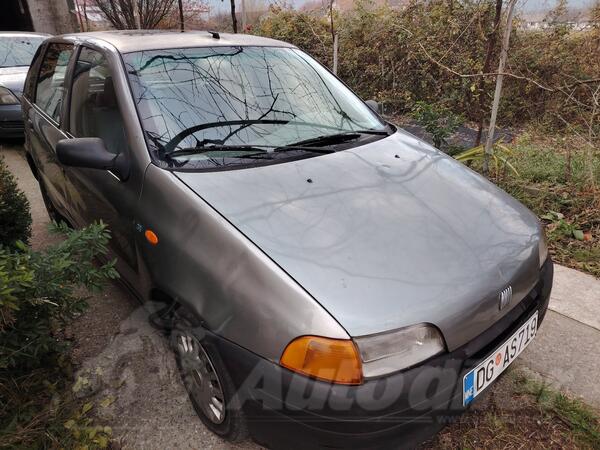 Fiat - Punto - 1.1